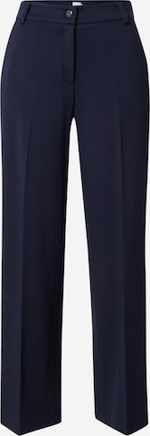 BRAX Плиссированные брюки 'Maine' в Синий: спереди