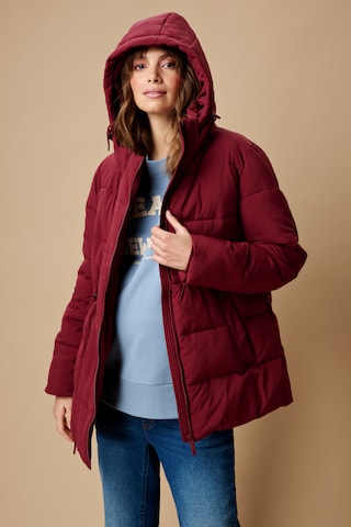 Noppies Winter Jacket in Red