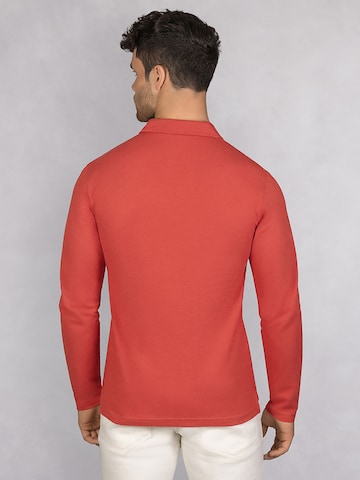 GIESSWEIN Shirt in Red
