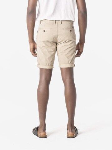 KOROSHI - regular Vaquero en beige