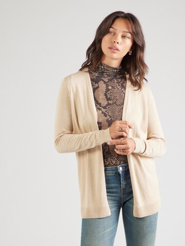 Giacchetta di s.Oliver in beige: frontale