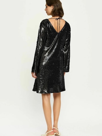 Soft Rebels Kleid ' SRMaddison ' in Schwarz