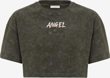 Cortera Toppi värissä vihreä: etupuoli