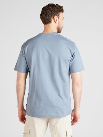 Only & Sons T-Shirt 'Fred' in Blau