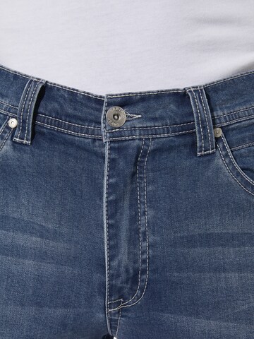 Regular Jean 'Demetrio' BABISTA en bleu