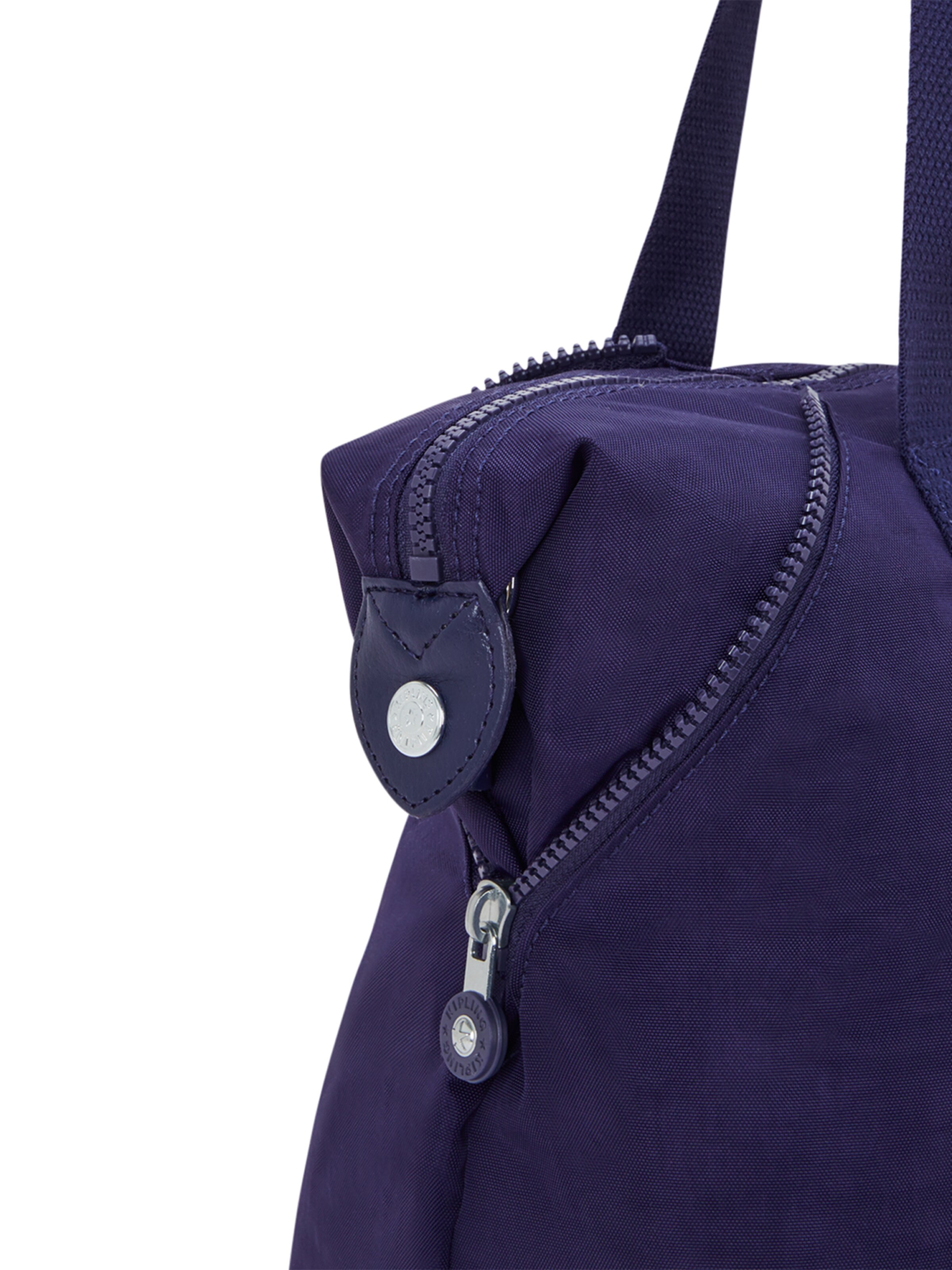 KIPLING Axelremsväska 'Art' i blå