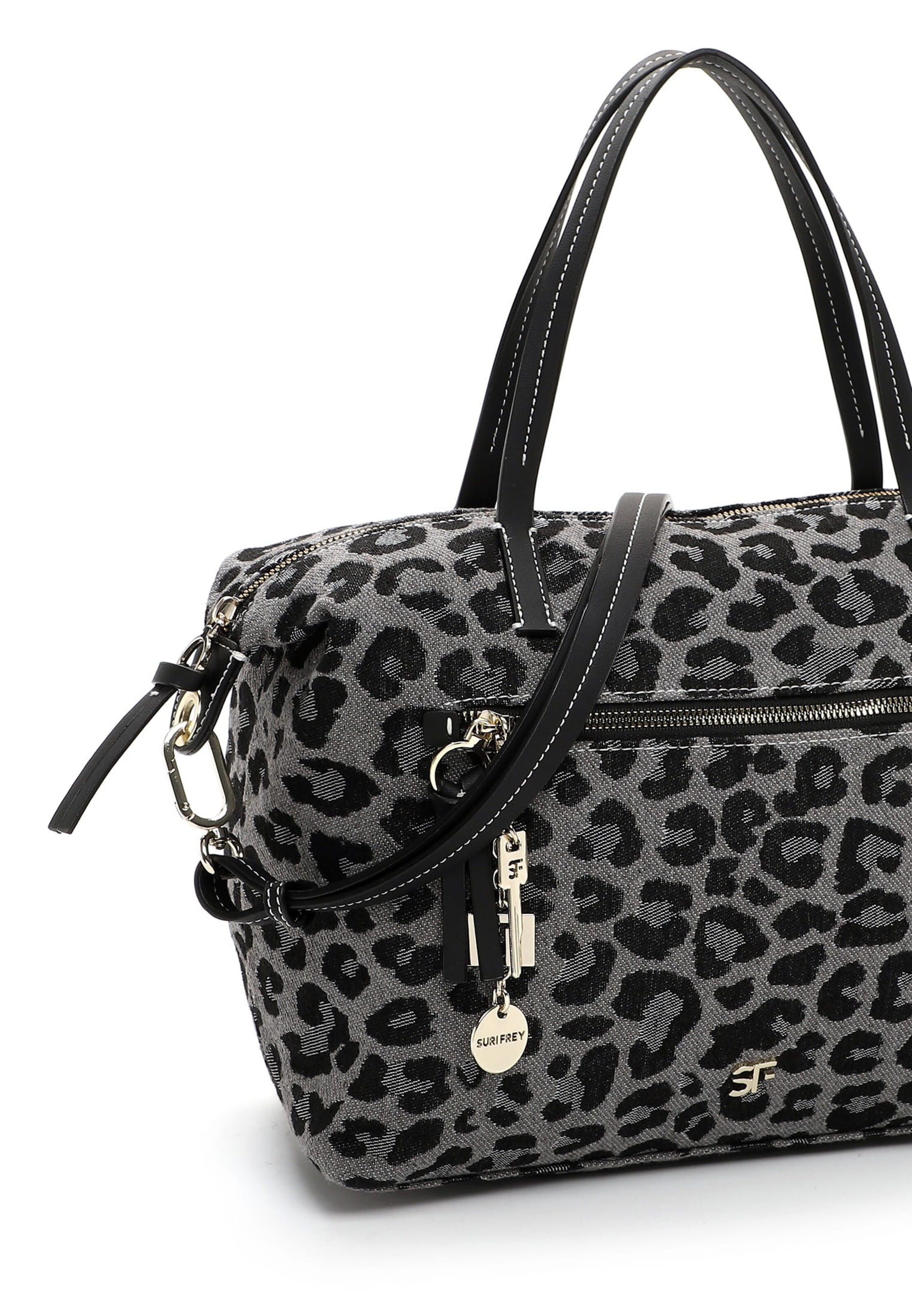 Cabas 'Tammy' Suri Frey en gris