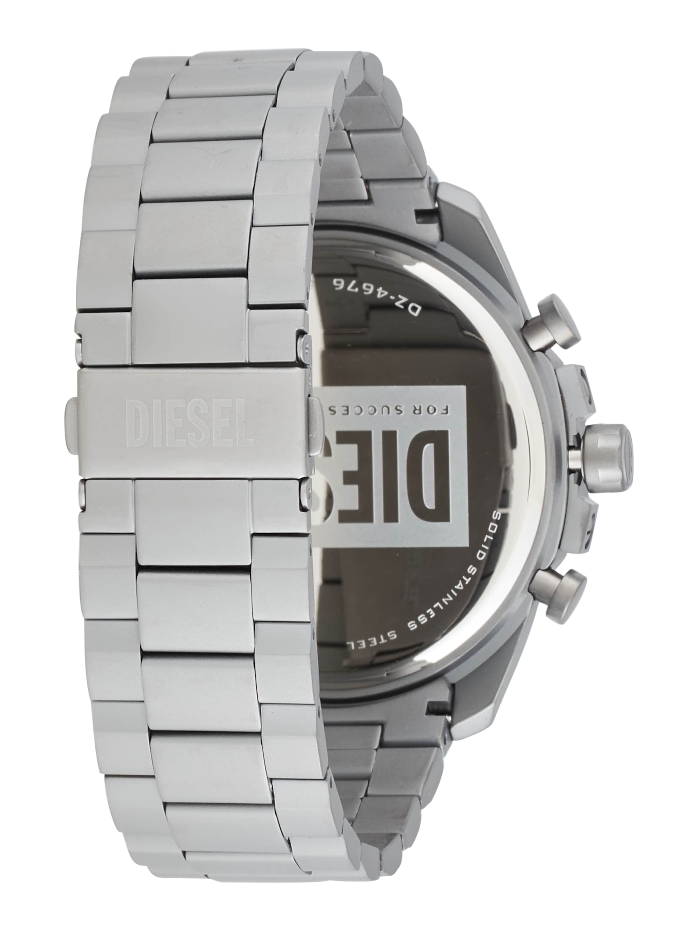 DIESELAnalogni sat - siva boja