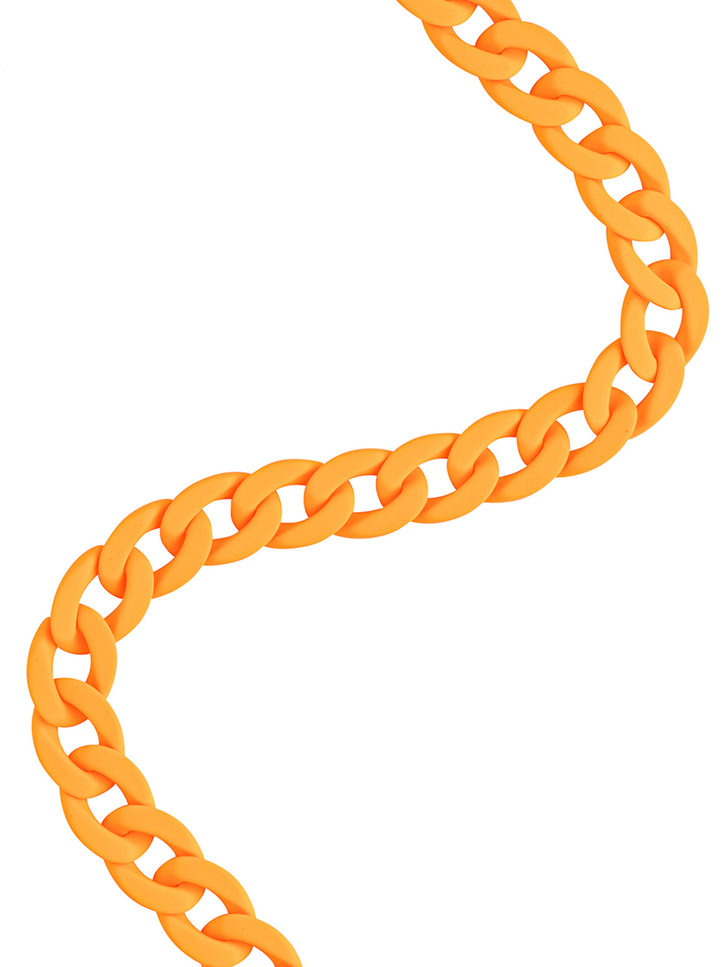 Cheeky Chain Munich Smartphone Case 'Silk' in Orange