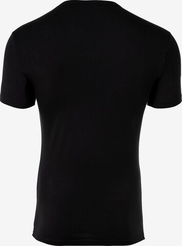 T-Shirt VERSACE en noir