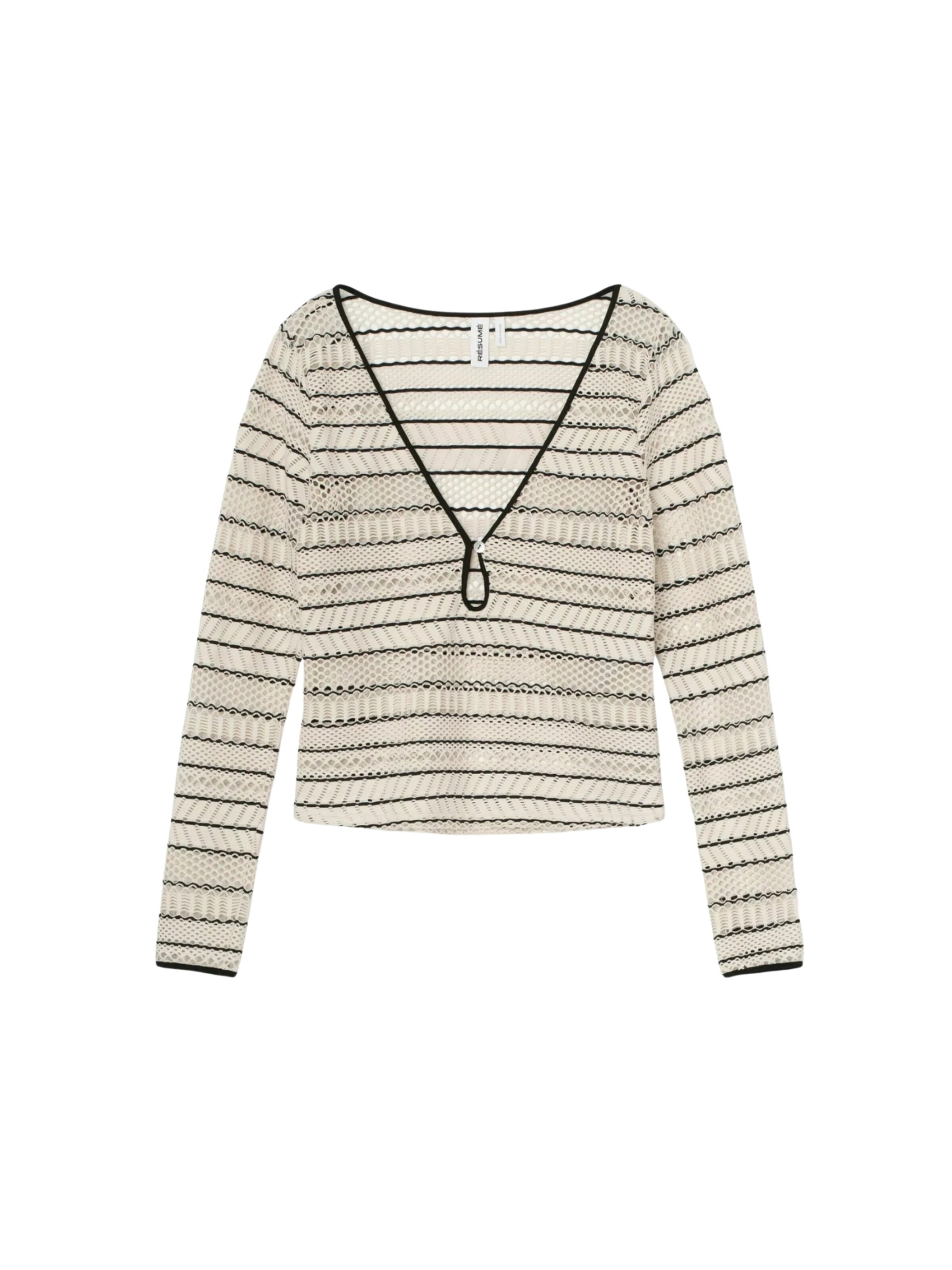 Résumé Paita ' BiancaRS ' värissä musta, Tuotenäkymä