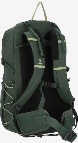 Haglöfs Sports Backpack 'Bäck 28' in Green