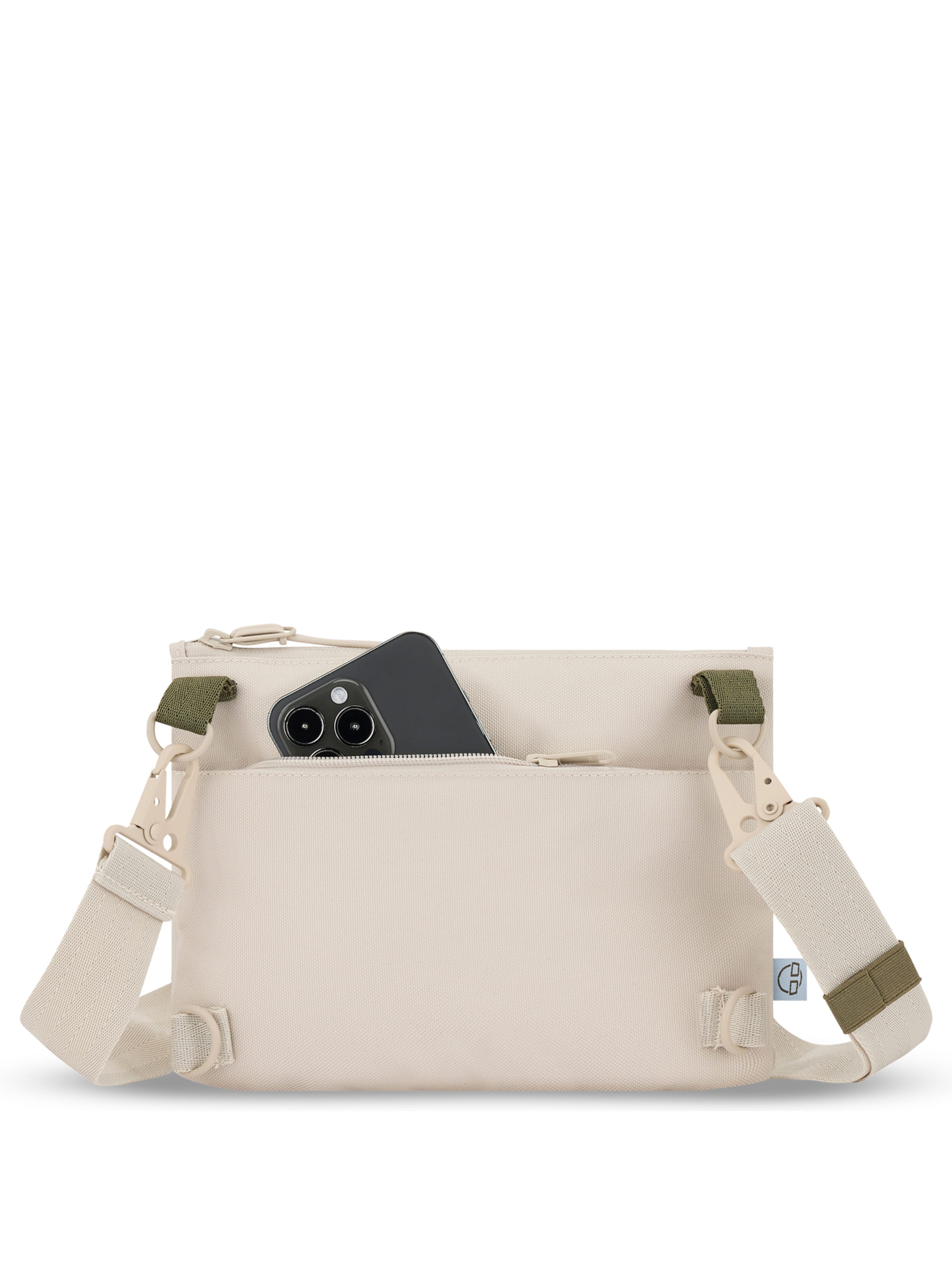 Johnny Urban - Mala de ombro 'Avery' em bege