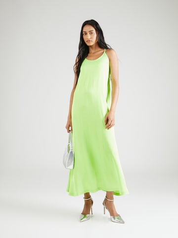 AMERICAN VINTAGE Βραδινό φόρεμα 'WIDLAND' σε πράσινο