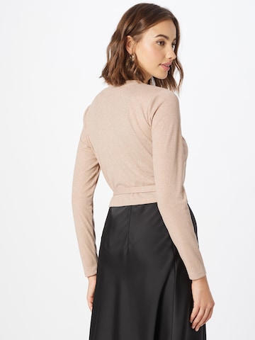 ABOUT YOU Shirt 'Tilda' in Beige