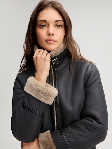 JOOP! Übergangsjacke in Schwarz