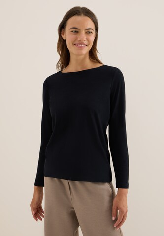 CECIL Shirt in Schwarz: Vorderseite