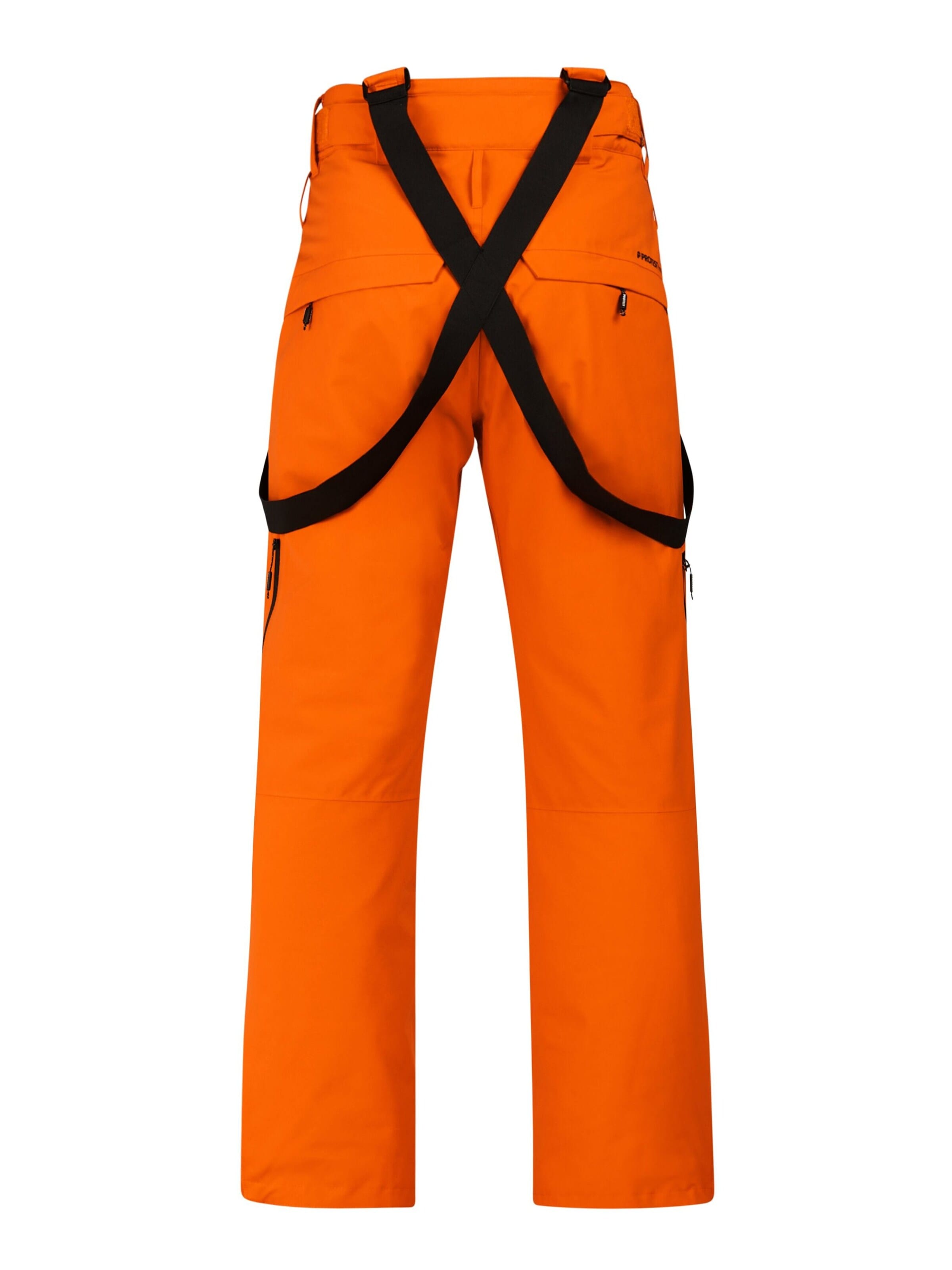 PROTEST Regular Sporthose 'PRTMIKADO'‌ in Orange