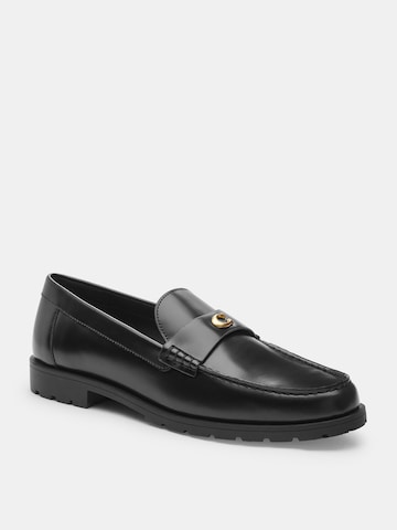 Mocassino di COACH in nero
