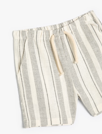 Koton Regular Trousers in Grey