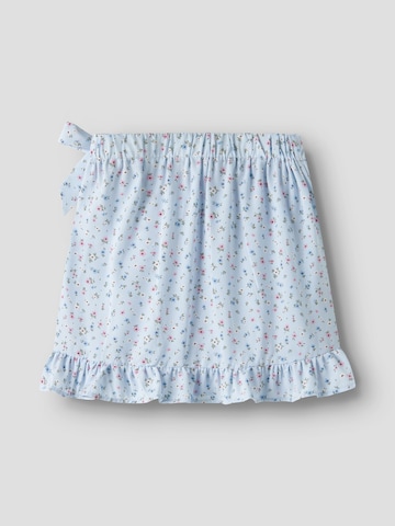 Jupe 'Vinaya' NAME IT en bleu
