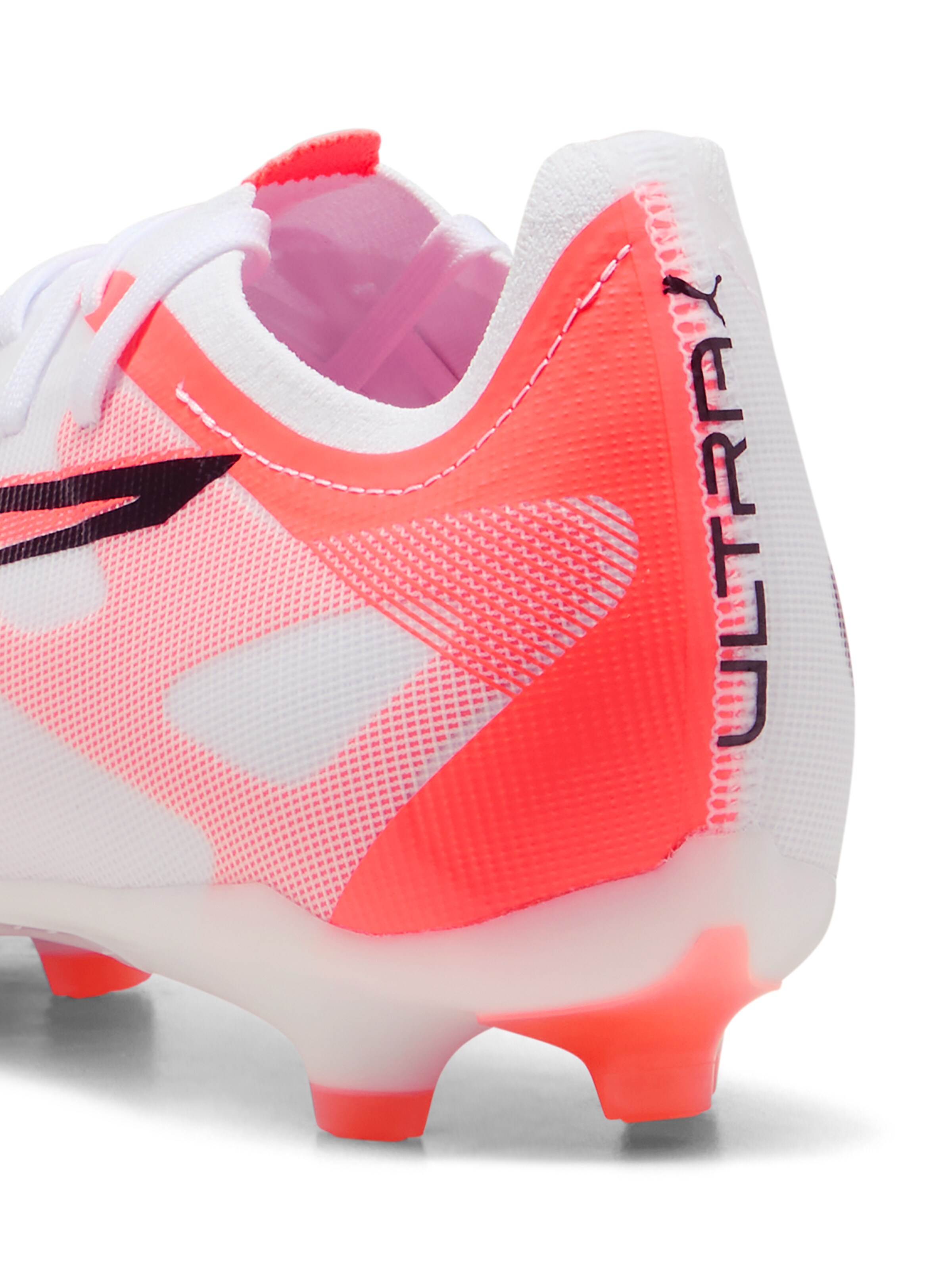 PUMA - Zapatillas de fútbol 'Ultra 5 Match' en blanco