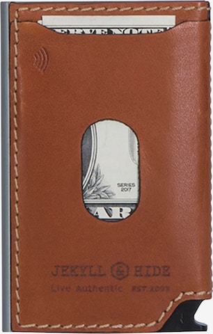 Jekyll & Hide Wallet 'Roma' in Brown
