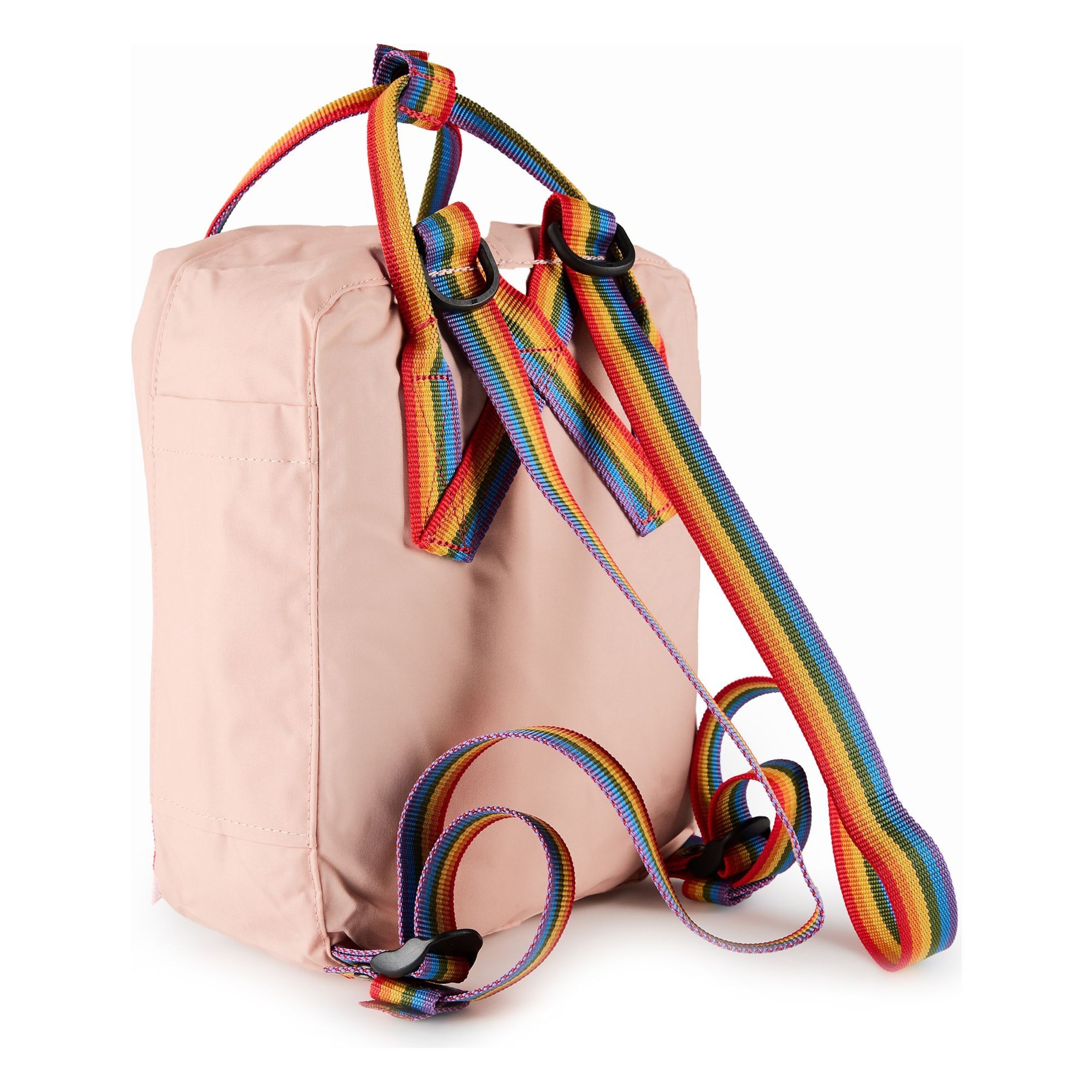 Fjällräven Rugzak 'Kanken City' in Roze