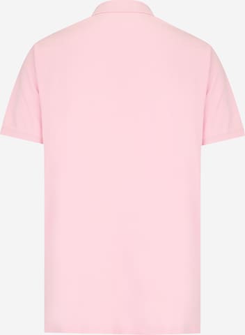 Polo Ralph Lauren Big & Tall Shirt in Pink
