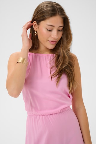 Love Copenhagen - Vestido 'LCLuda Halter' en rosa