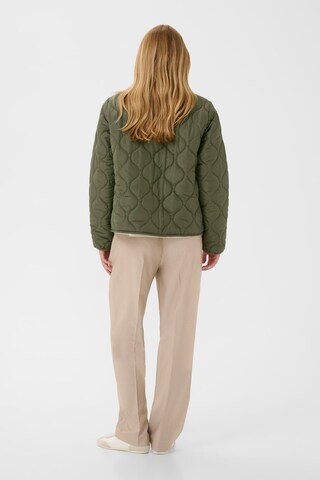 CULTURE Jacke 'Smikka' in Grün