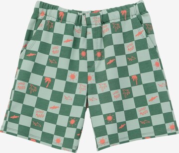 s.Oliver Regular Pants in Green: front