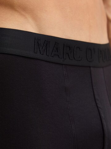 Marc O'Polo Boxershorts ' Essentials ' in Grijs
