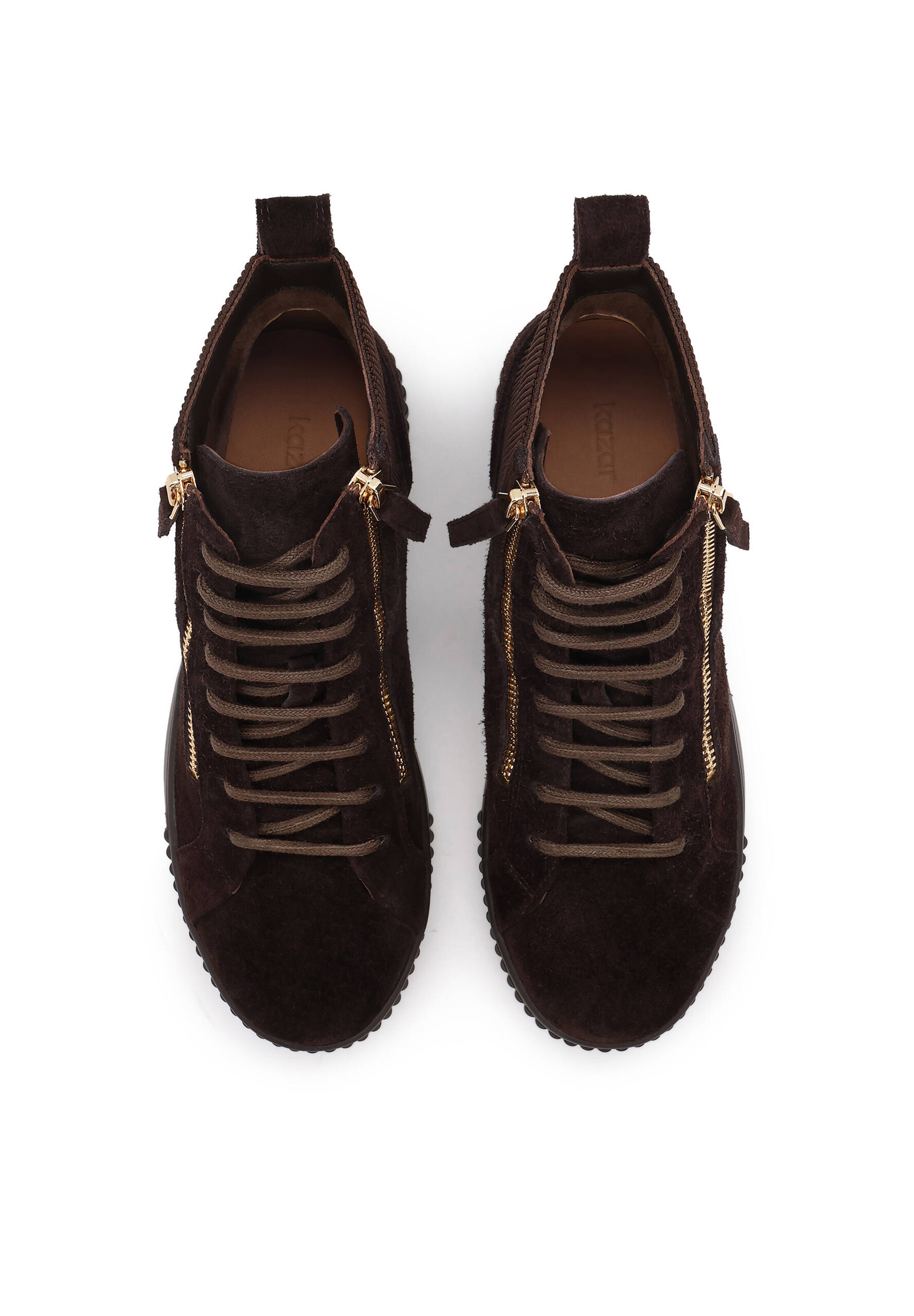 Boots di Kazar in marrone