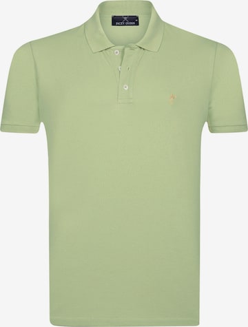 Jacey Quinn Shirt in Green: front