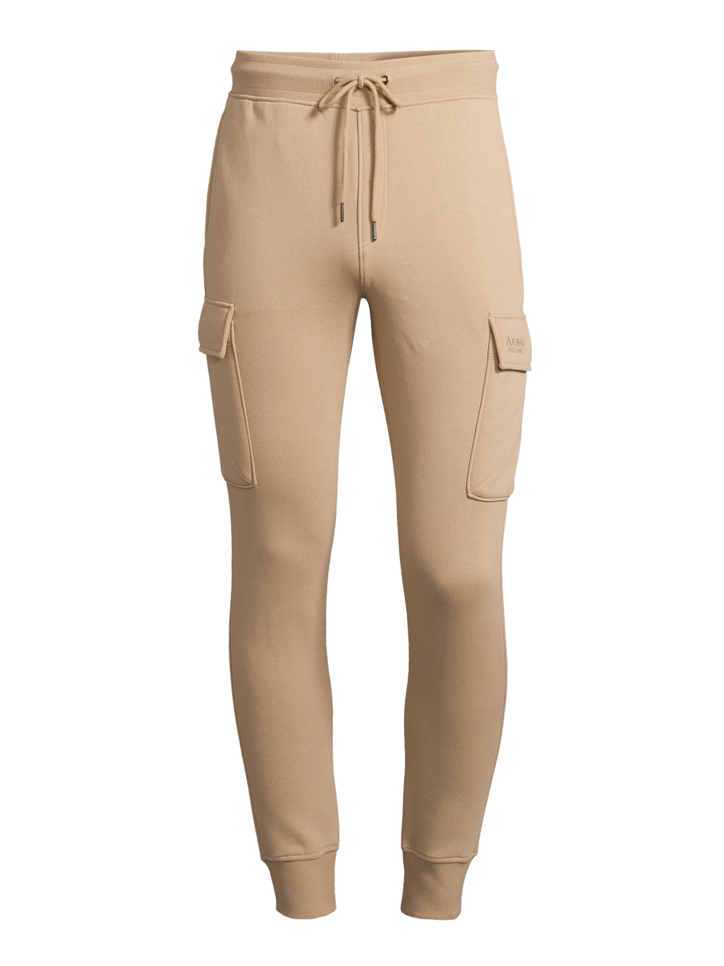 AÉROPOSTALE Zúžený Kapsáče – béžová: přední strana