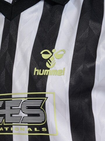 Hummel Shirt 'Vigo' in Zwart