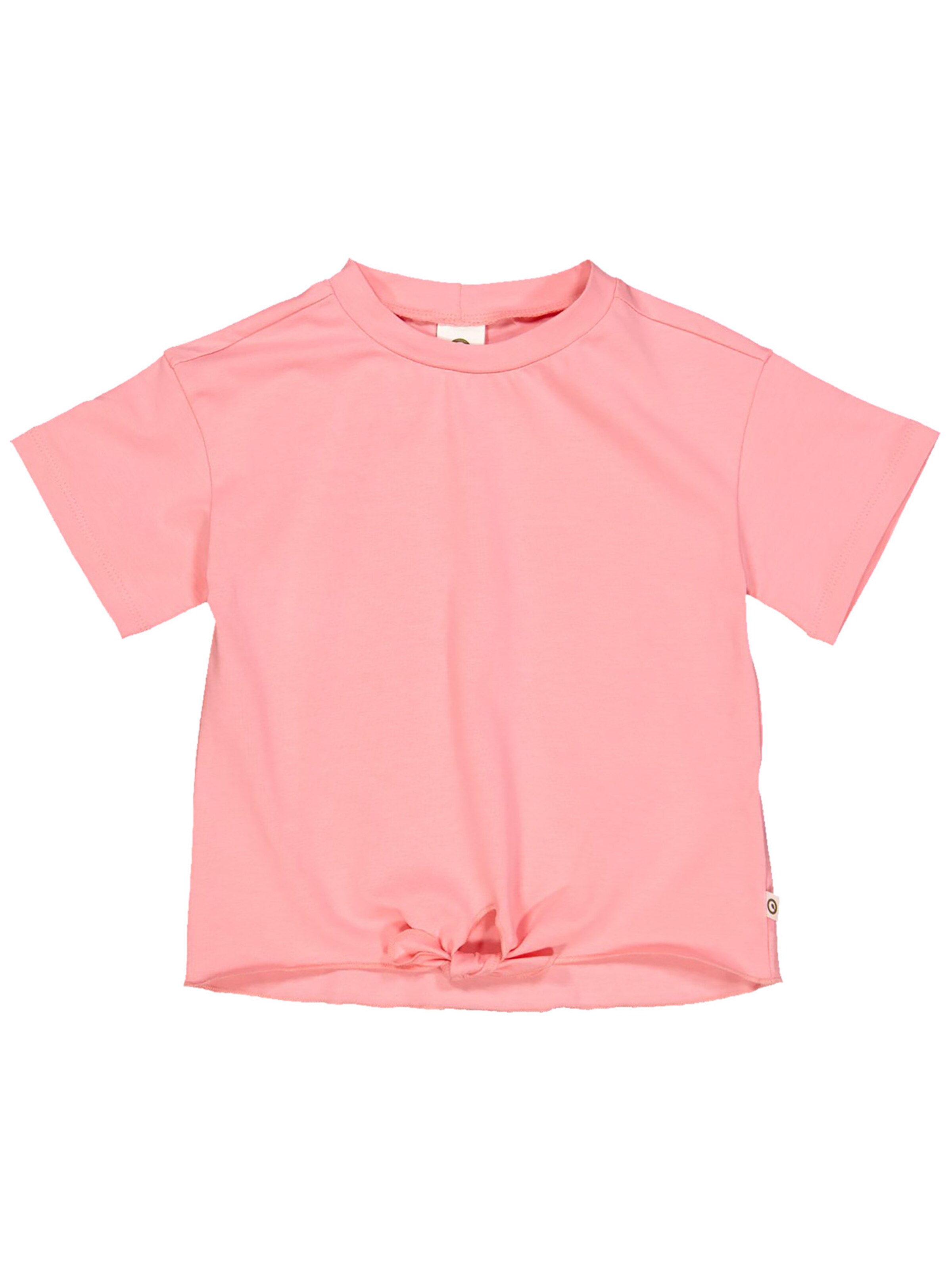 Maglietta ' 1511093501 ' di Müsli by GREEN COTTON in rosa