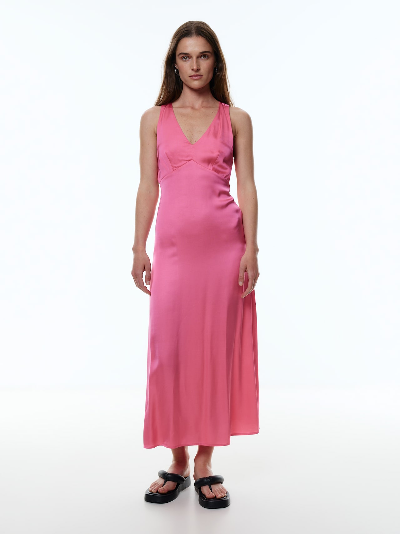 EDITED Produkte Kleid 'Clover' pink