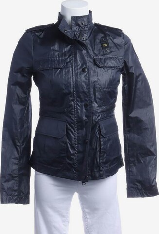 Blauer.USA Jacket & Coat in S in Blue: front