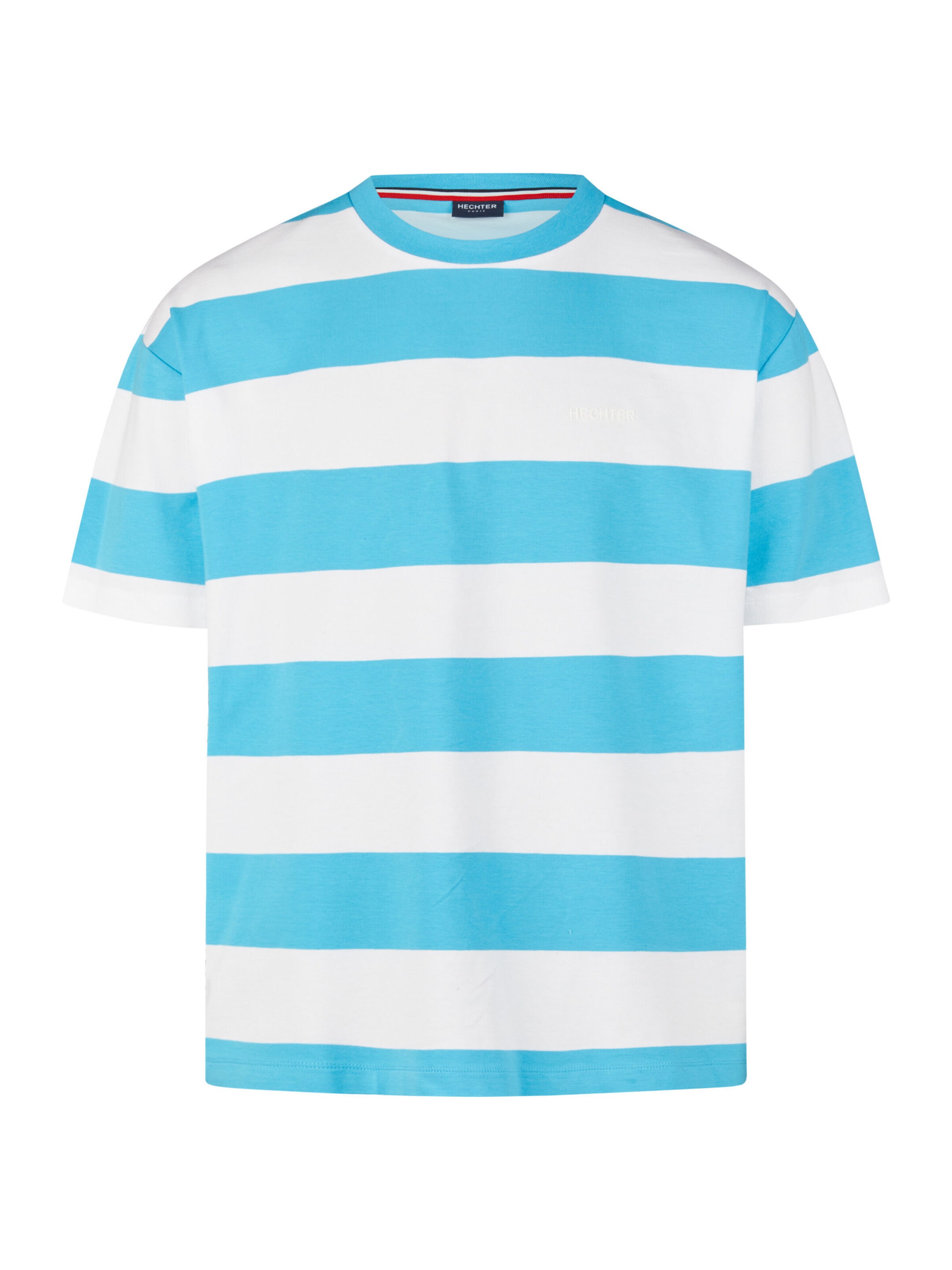 HECHTER PARIS Shirt in Blue: front