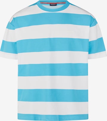 HECHTER PARIS Shirt in Blue: front