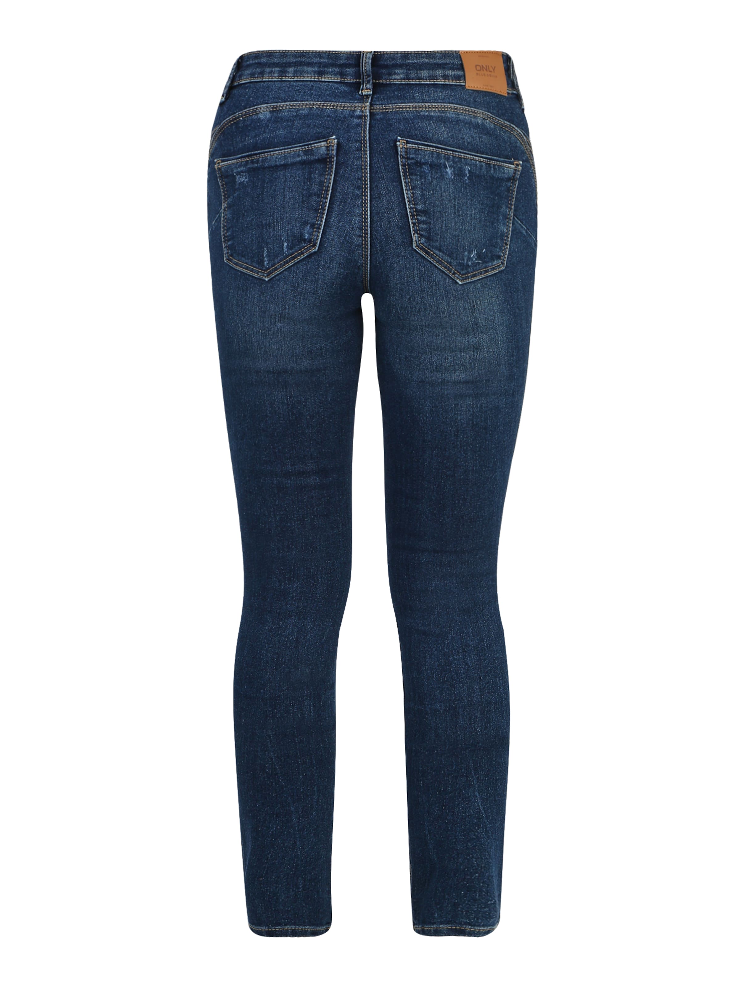 Only Tall Skinny Jeans 'DAISY' in Blue