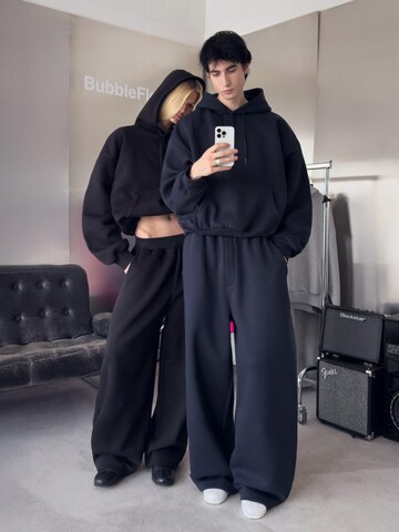 ENRAGE Baggy Bukser 'BUBBLE' i blå