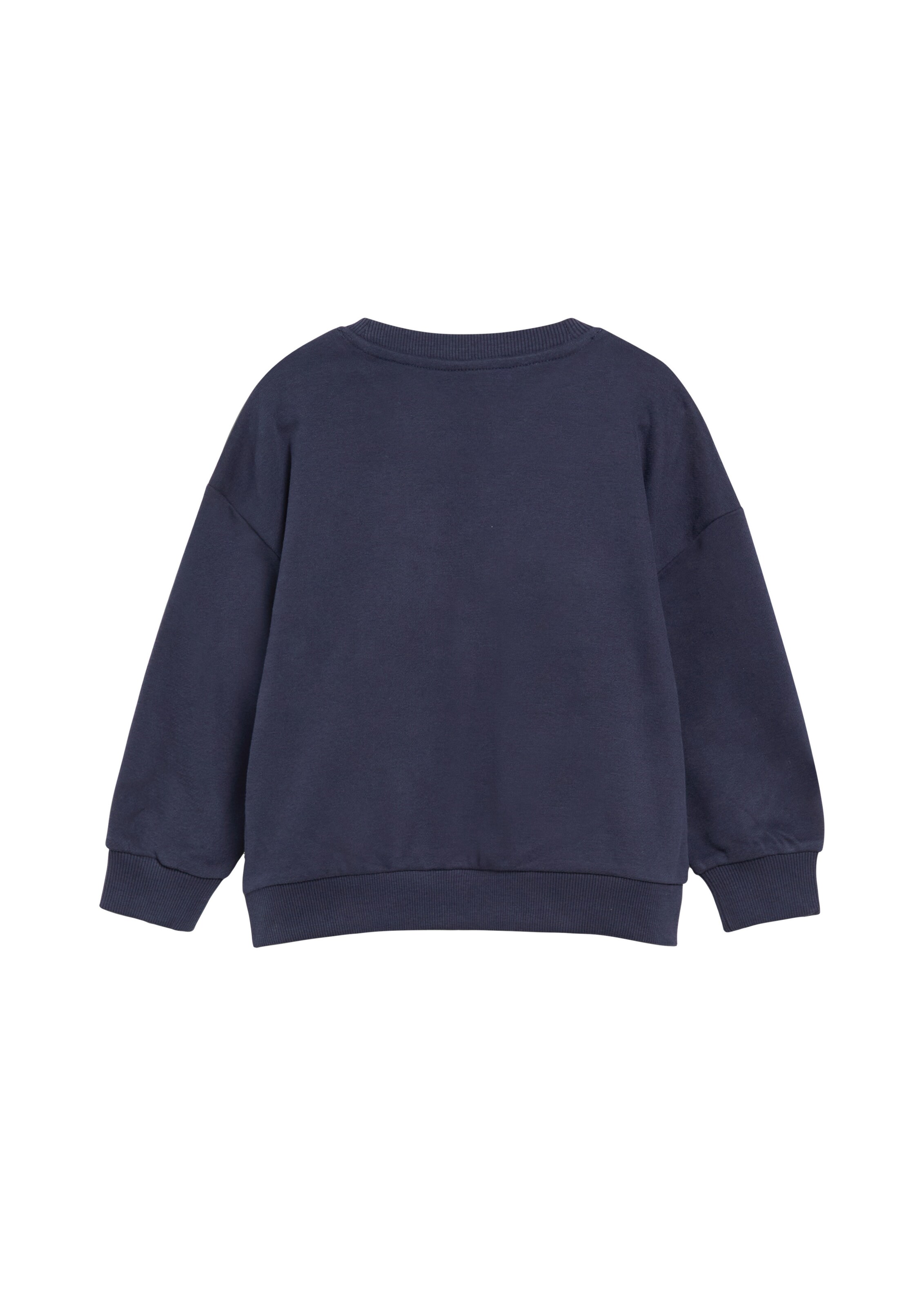 s.Oliver Sweatshirt in Blauw