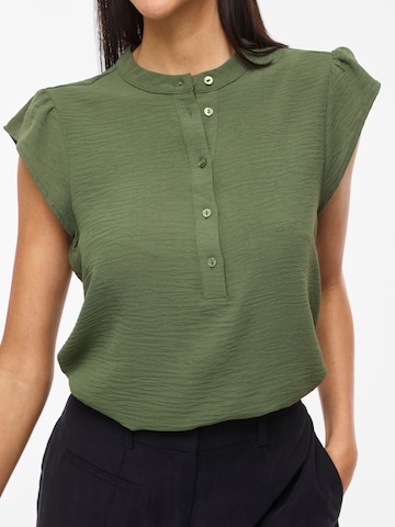 Chemisier 'VIRella' VILA en vert