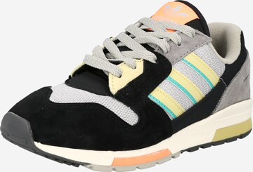 ADIDAS ORIGINALSNiske tenisice 'Zx 420' - crna boja: prednji dio