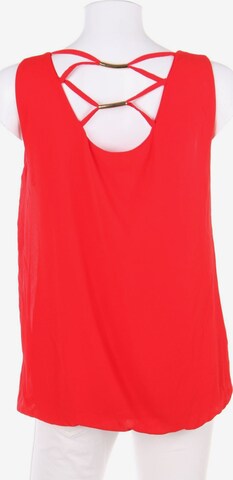 Today Ärmellose Bluse XL in Rot: predná strana