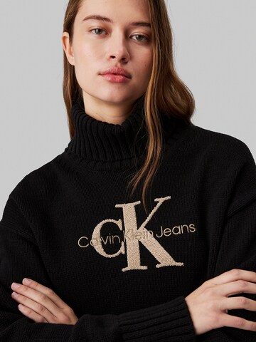 Calvin Klein Jeans Свитер в Черный