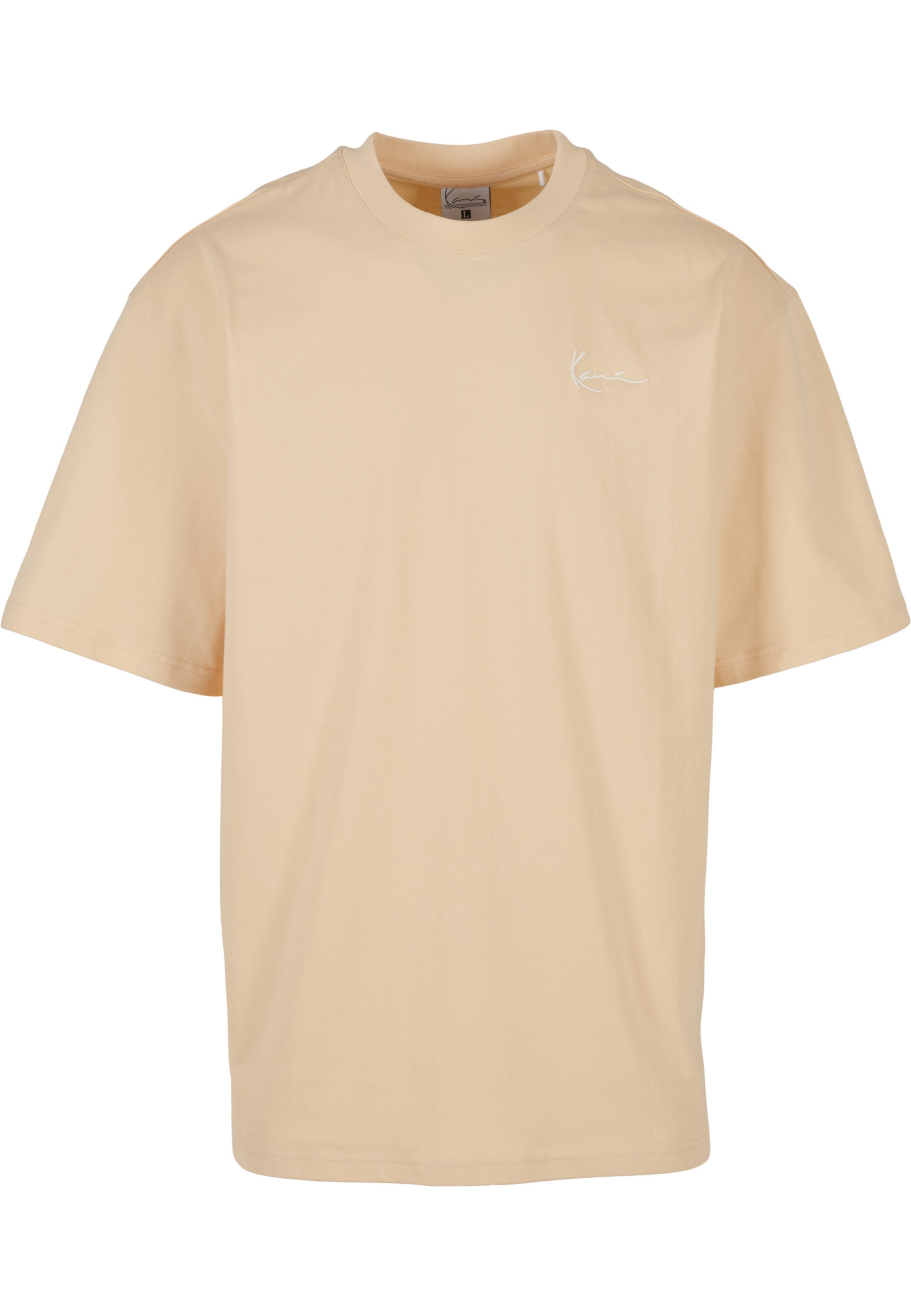 Karl Kani Shirt in Oranje